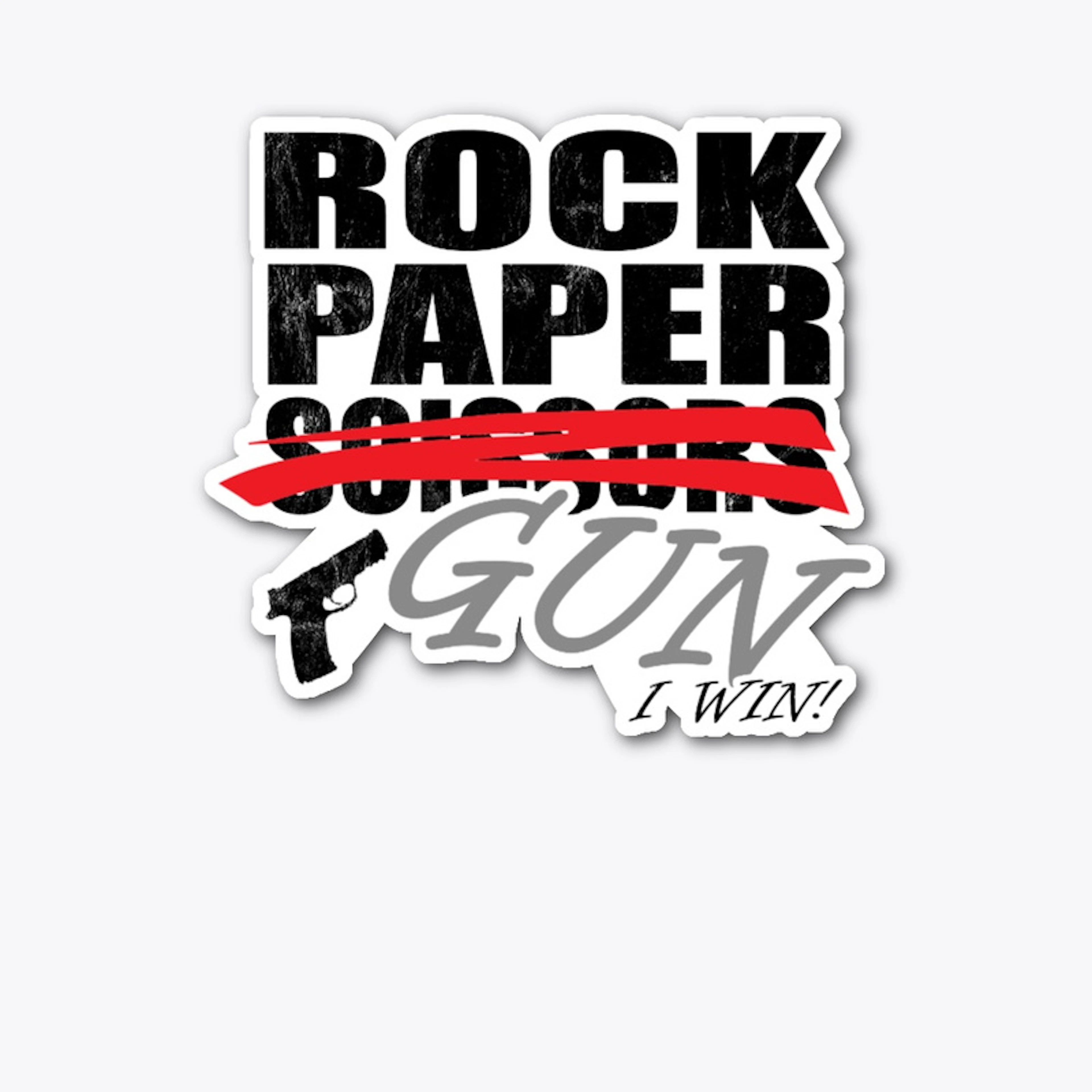 Rock, Paper, Gun