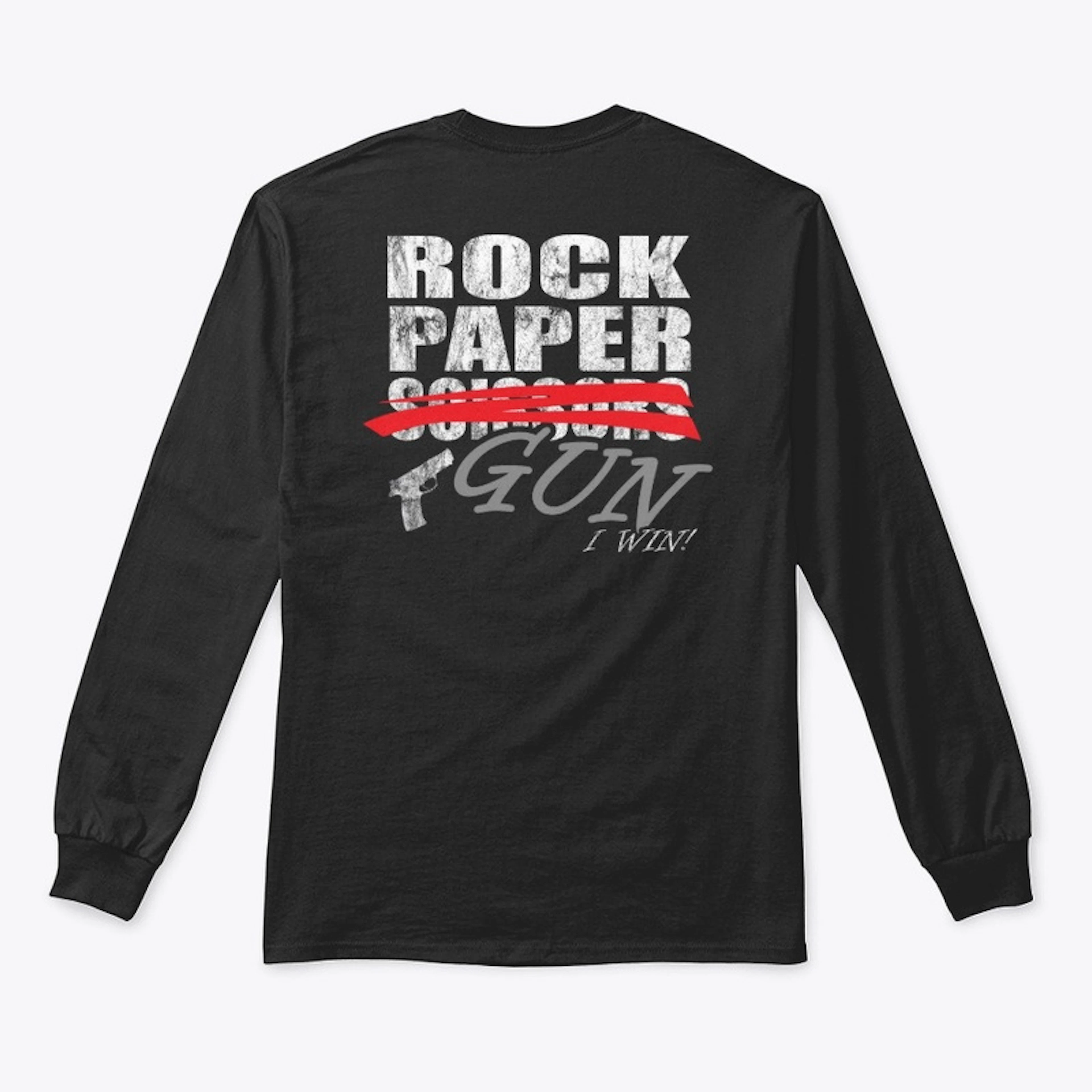 Rock, Paper, Gun