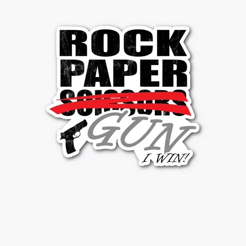 Rock, Paper, Gun