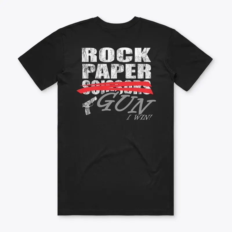 Rock, Paper, Gun